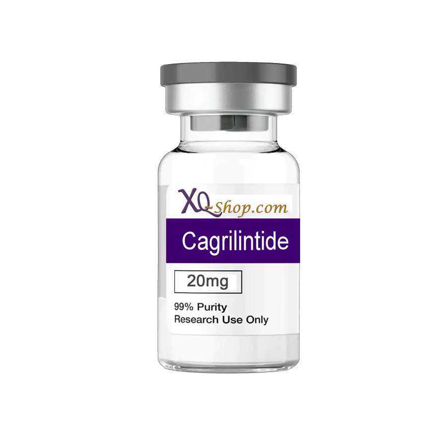 Research Peptide - Cagrilintide 20mg - XQ-Shop