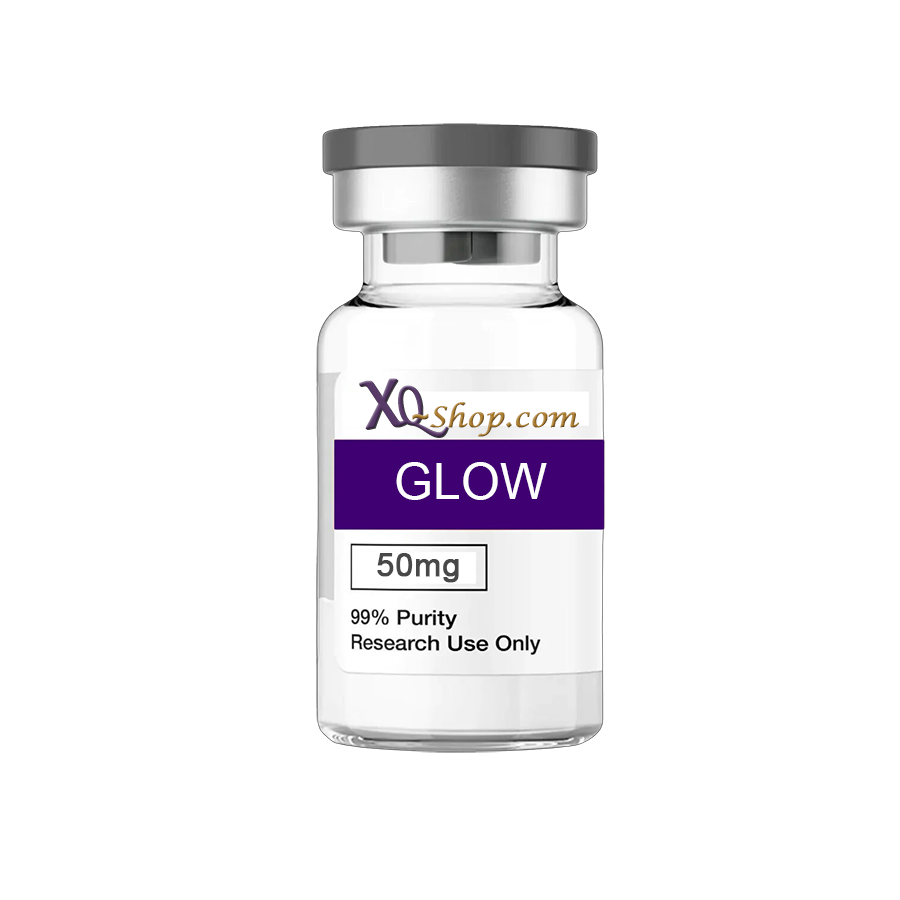 Research Peptide - GLOW 50mg - XQ-Shop