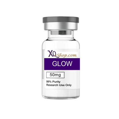 Research Peptide - GLOW 50mg - XQ-Shop