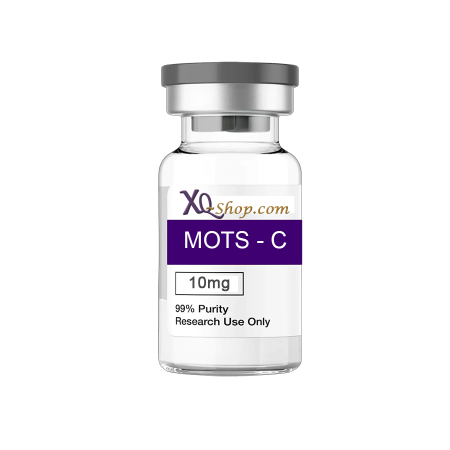 Research Peptide - MOTS-C 10mg - XQ-Shop