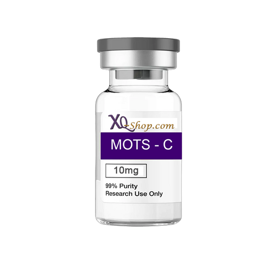 Research Peptide - MOTS-C 10mg - XQ-Shop