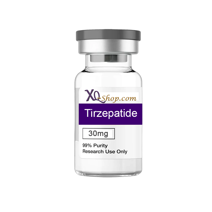 Research Peptide - Tirzepatide 30mg - XQ-Shop