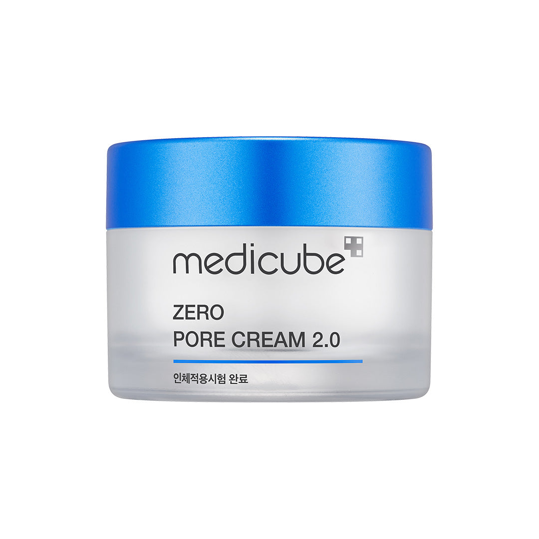 Medicube - Zero Pore Cream 2.0 - XQ