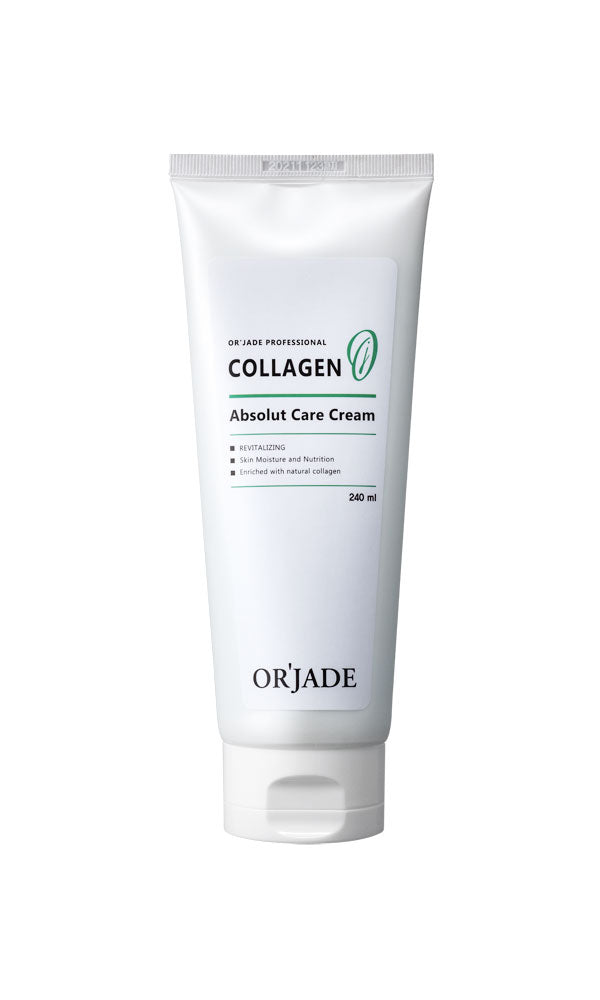 OR’JADE Collagen Absolut Care Cream 240ml - XQ