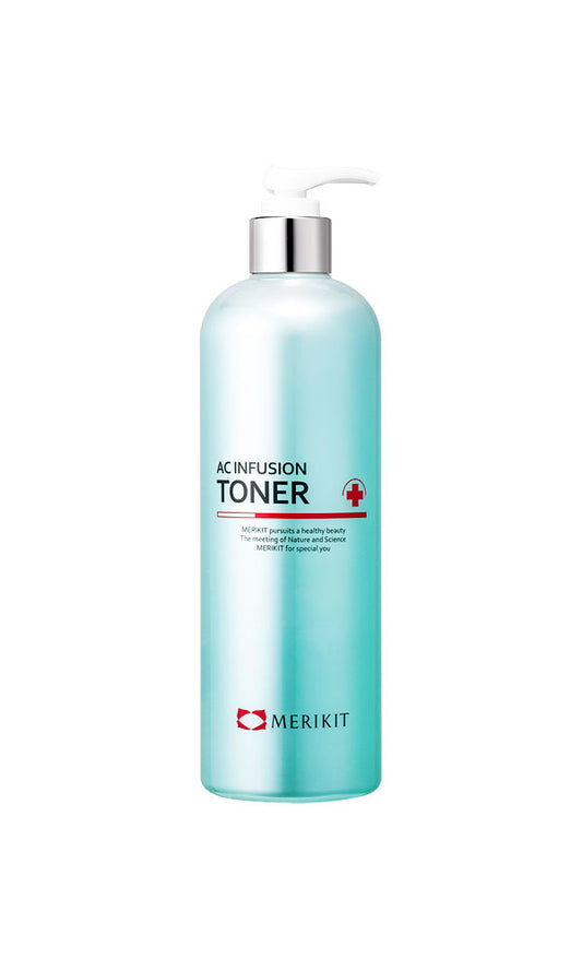 MERIKIT AC Infusion Toner 480ml - XQ