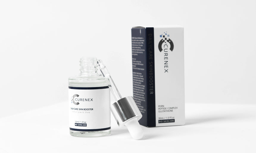 Curenex - Daily Care Skin Booster Serum 30ml - XQ-Shop