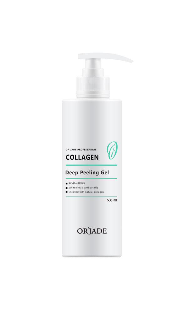 OR’JADE Collagen Deep Peeling Gel 500ml - XQ