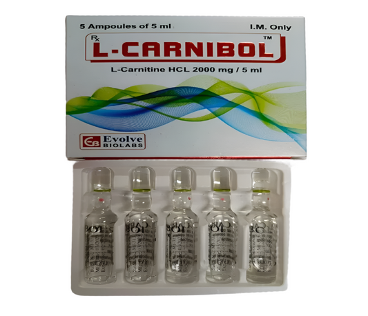 L-Carnibol L-Carnitine 2,000mg - XQ