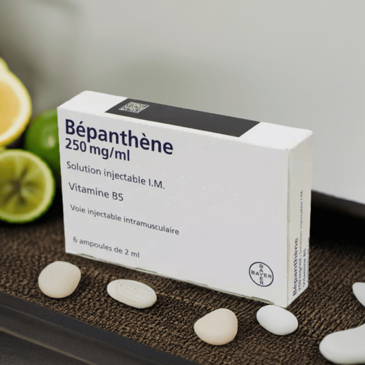 Bayer - Bepanthene Vitamin B5 Ampoule - XQ-Shop