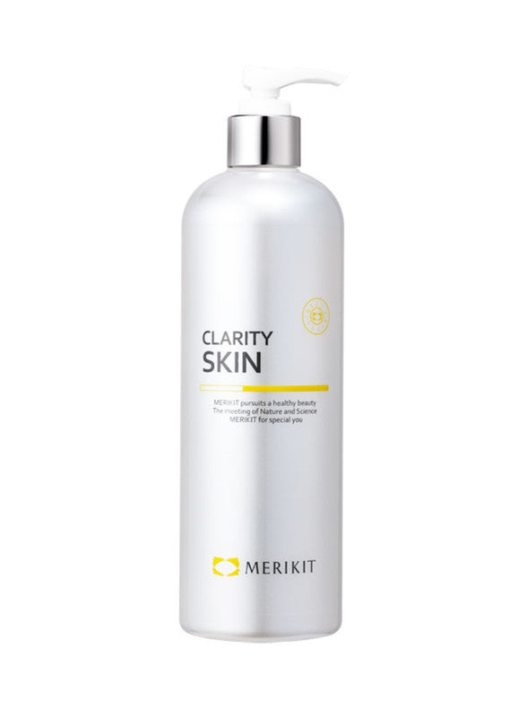 Merikit Clarity Skin Toner Snow/Whitening 300ml - XQ