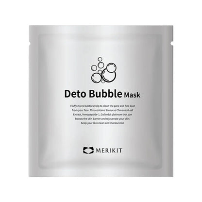 MERIKIT DETO Bubble Mask - XQ