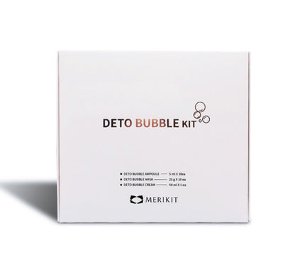 MERIKIT DETO Bubble Set - XQ