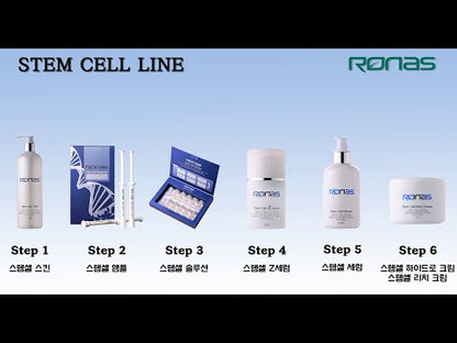 RONAS Stem Cell Ampoule Solution Serum