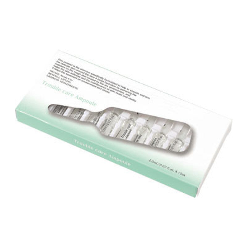 OR’JADE Clear Care Ampoule - 10 Units - XQ