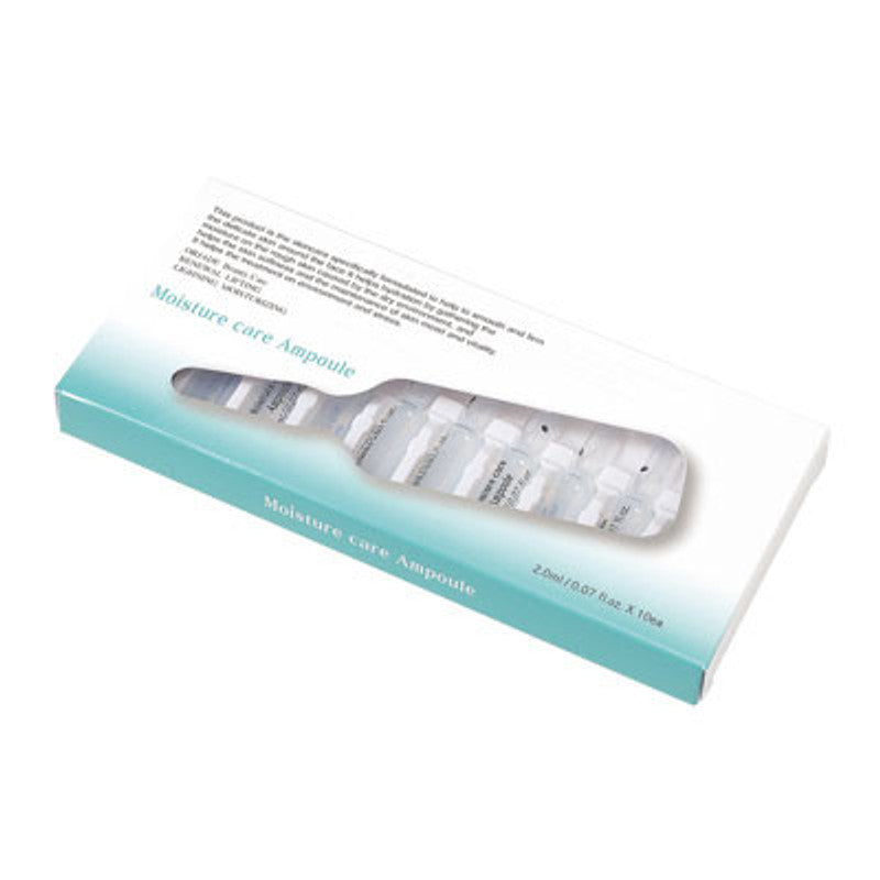 OR’JADE Moisture Care Ampoule - 10 Units - XQ