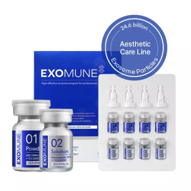 Exomune Booster - XQ Shop