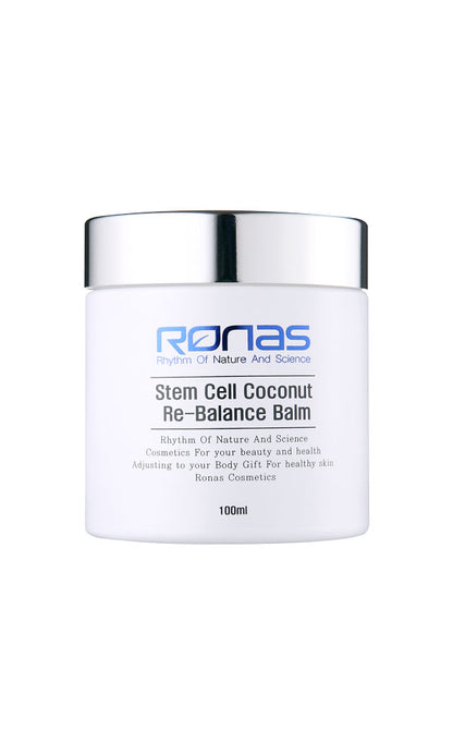 RONAS Stem Cell Coconut Re-balance Balm - XQ