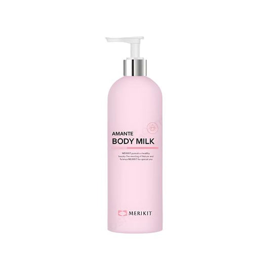 MERIKIT Amante Body Perfume Milk 500ml - XQ