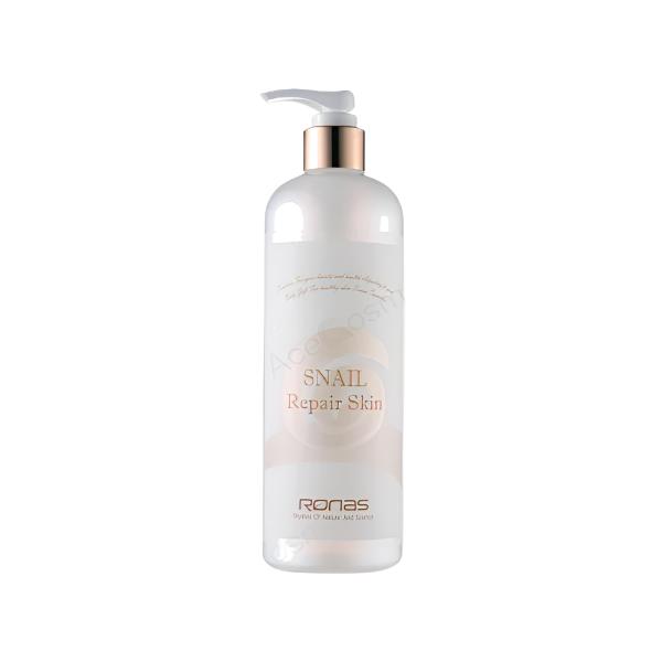 RONAS Snail Repair Skin 500ml - XQ