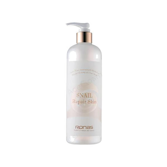 RONAS Snail Repair Skin 500ml - XQ