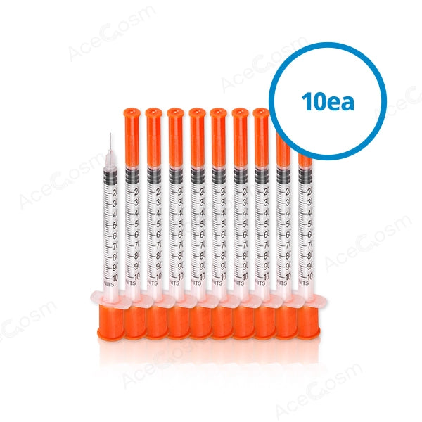 Insulin Syringes 1ml - XQ