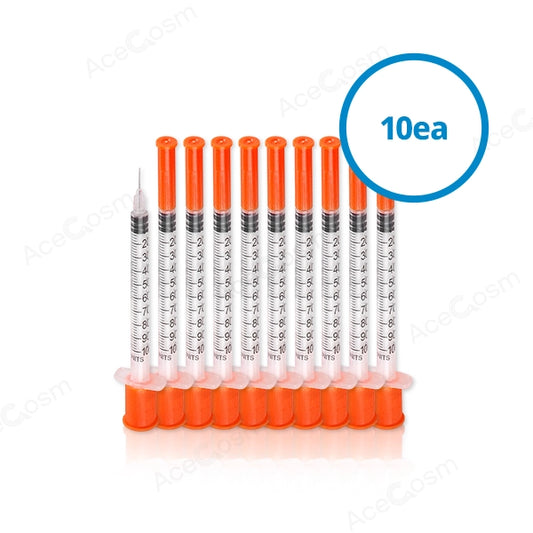 Insulin Syringes 1ml - XQ