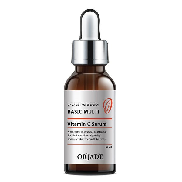 OR`JADE Vitamin C Serum - XQ