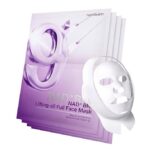 Numbuzin No.9 NAD+ Bio Lifting-Sil Full Face Mask 4ct+Lifting Band