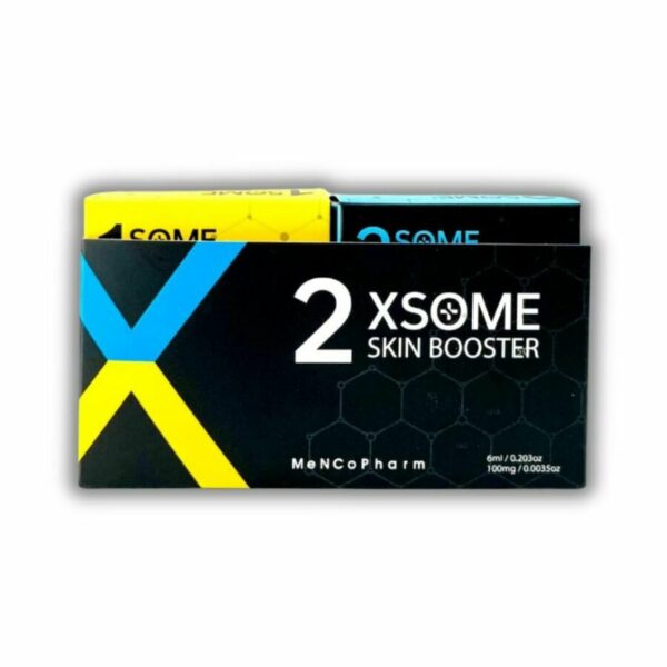 2XSOME Hair & Skin Exosome Booster - Image 2