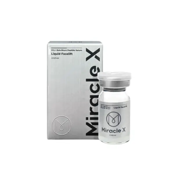 Miracle X PCL Botulinum Peptide Serum
