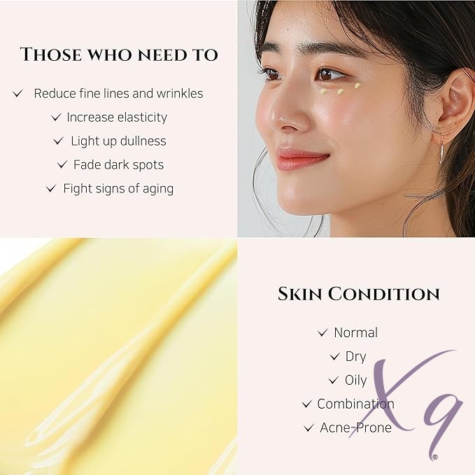 Beauty of Joseon - Revive Eye Serum w. Ginseng + Retinal 30ml Xq-VIP