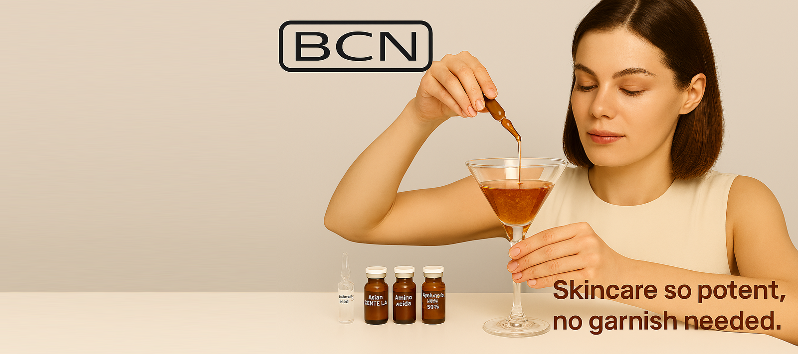 A Cocktail Your Skin will Love