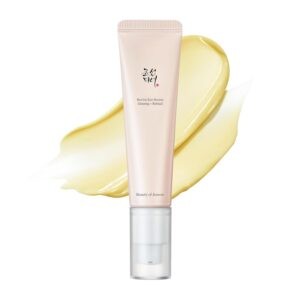 Beauty of Joseon - Revive Eye Serum w. Ginseng + Retinal 30ml