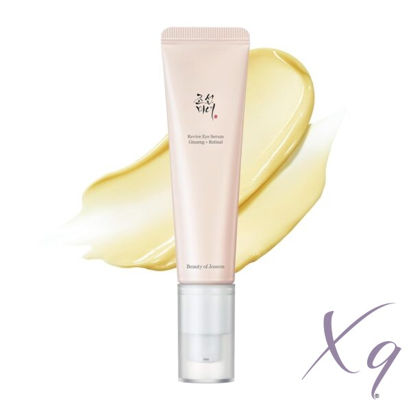 Beauty of Joseon - Revive Eye Serum w. Ginseng + Retinal 30ml