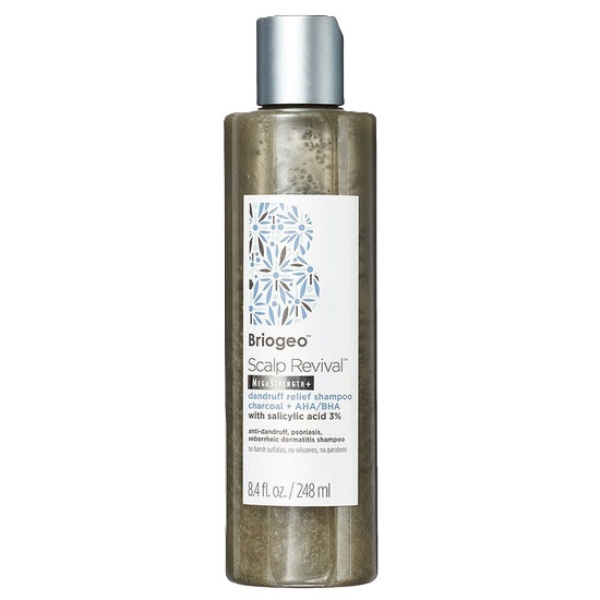 Briogeo - Scalp Revival Mega Strength Dandruff Eczema Bacne Shampoo 8.4oz