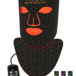 Glo24K 7 Color LEDPhoton Rejuvenation Super Mask Red Light