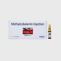 Walcobal - Methylcobalamin B-12 Amps (1.5mg)