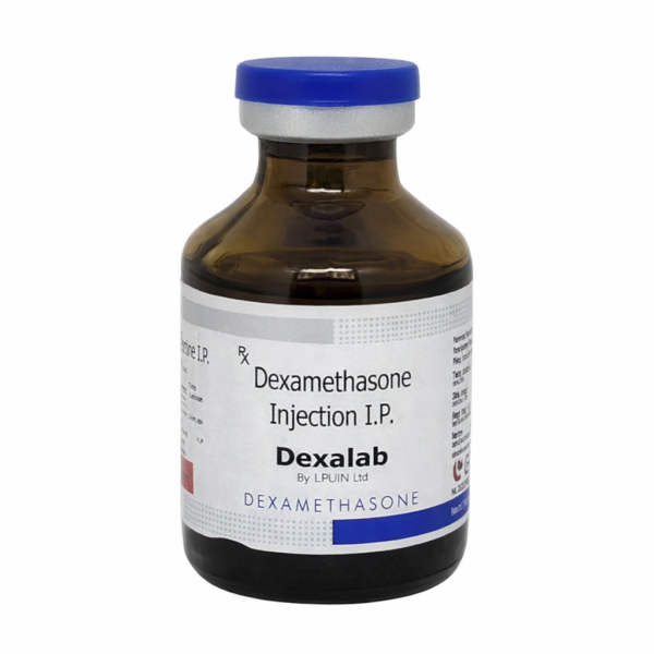 Dexalab - Dexamethason Inj I.P. 30mL