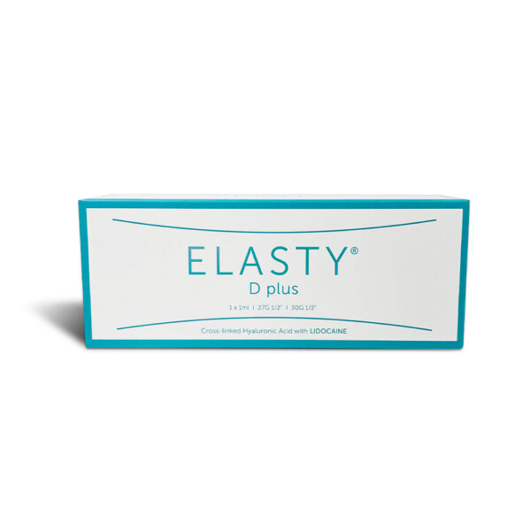 Elasty D Plus HA 24mg