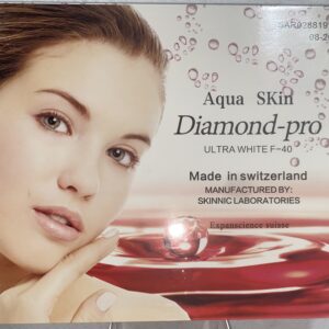Aqua Skin Diamond-Pro Ultra White F-40
