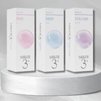 Milkfill 3+ HA Filler