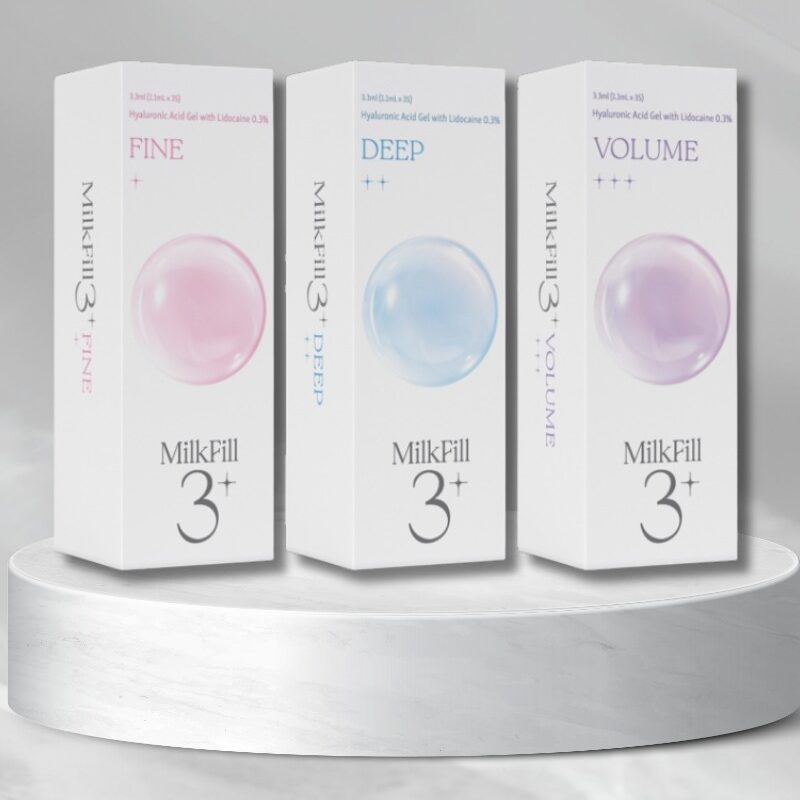 Milkfill 3+ - HA Filler