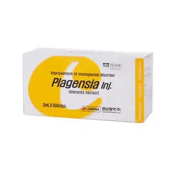 Plagensia Placenta Extract inj. Stem Cell Extract 2mL