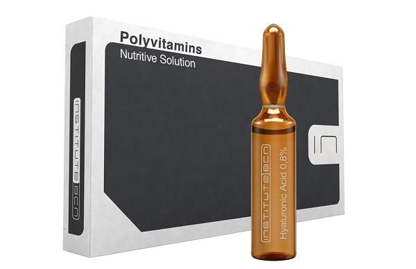 BCN - Polyvitamins Nutritive Solution