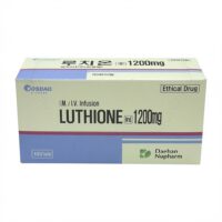 Luthione - Glutathione 1200mg