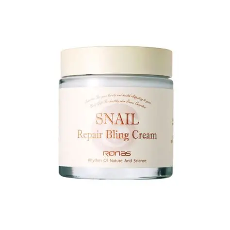 Ronas Snail Repair Bling Cream 100mL