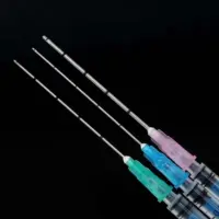 Blunt Cannula Nanocannula