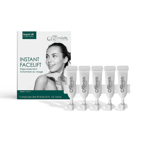 Instant Lift Wrinkle Killer w. Hyaluronic Acid & Peptides