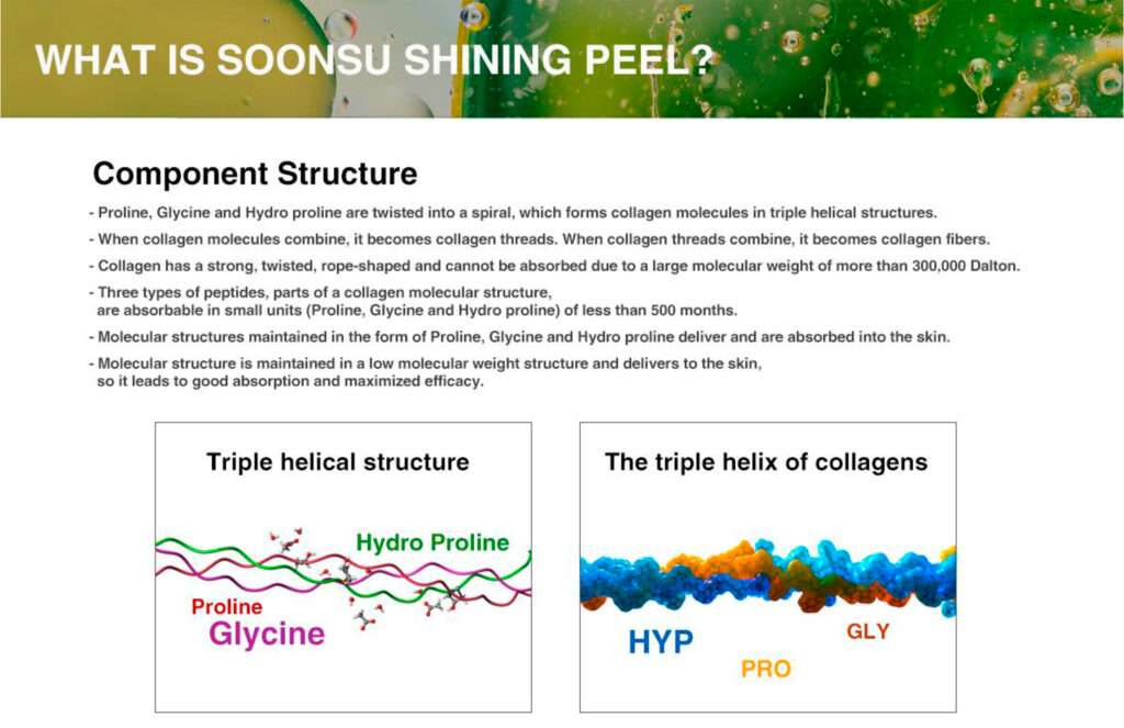 Soonsu Shining Peel Xq-VIP