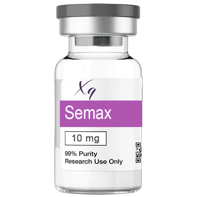 Xq's Semax 10mg vial